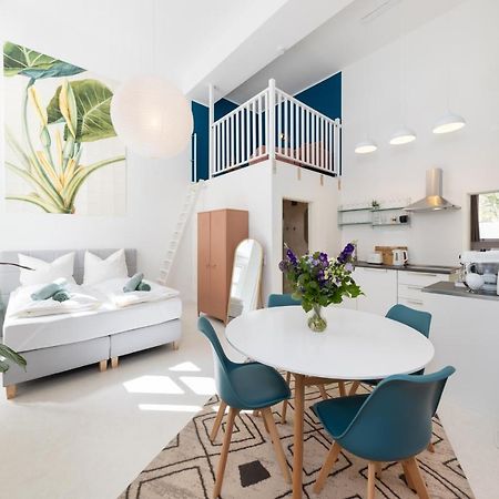 Great 2-Room Loft With 2 Bathrooms And 2 Kitchen Berlin Exterior foto