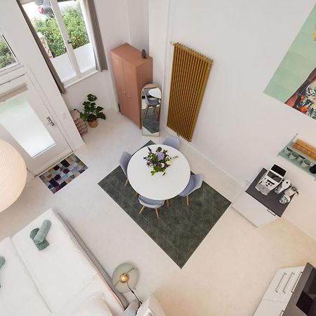 Great 2-Room Loft With 2 Bathrooms And 2 Kitchen Berlin Exterior foto