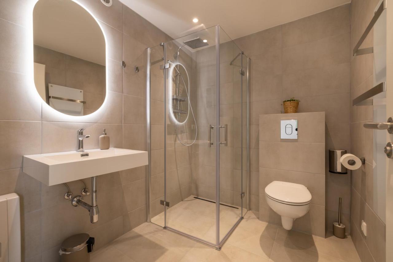 Great 2-Room Loft With 2 Bathrooms And 2 Kitchen Berlin Exterior foto