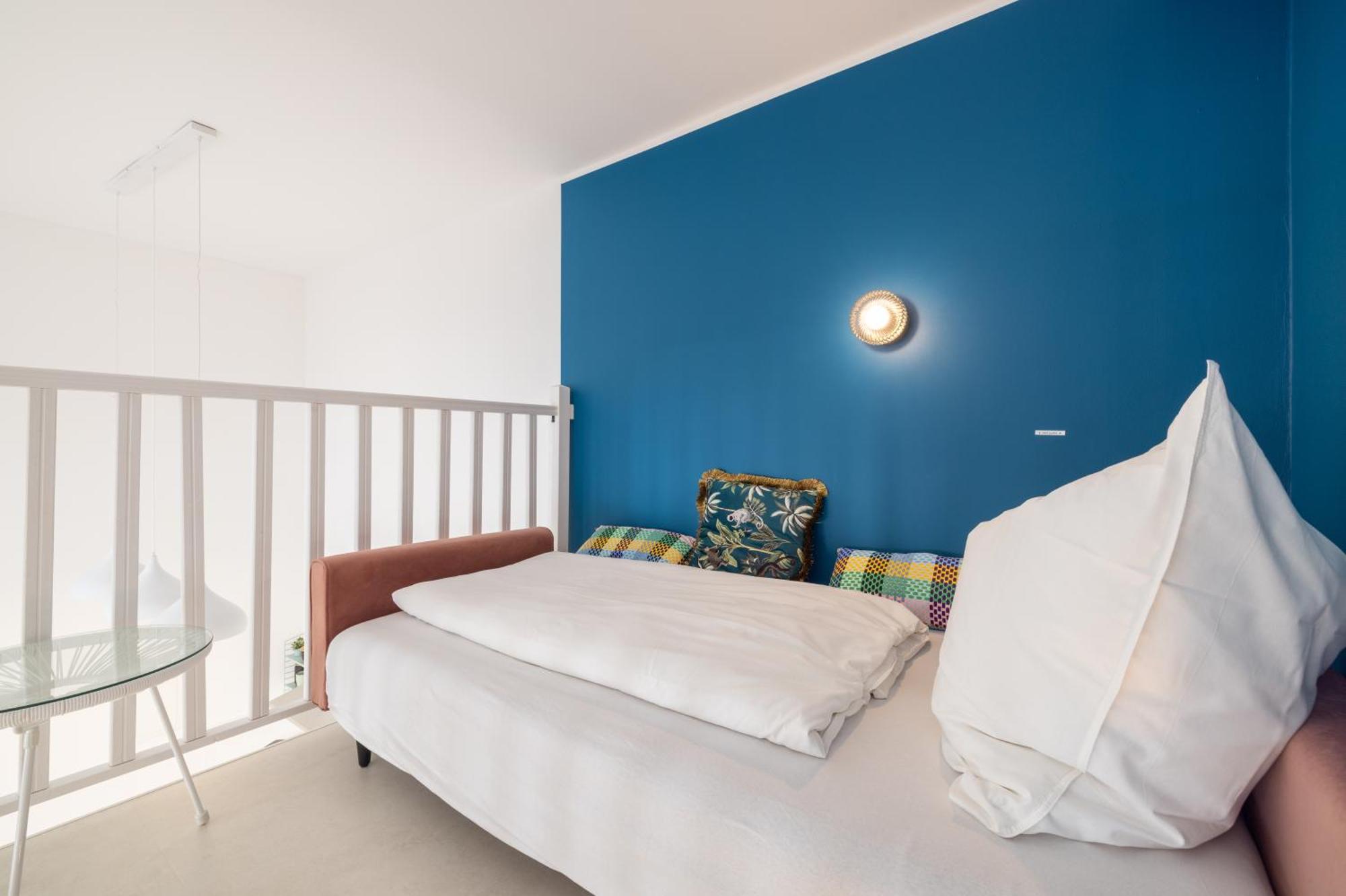 Great 2-Room Loft With 2 Bathrooms And 2 Kitchen Berlin Exterior foto