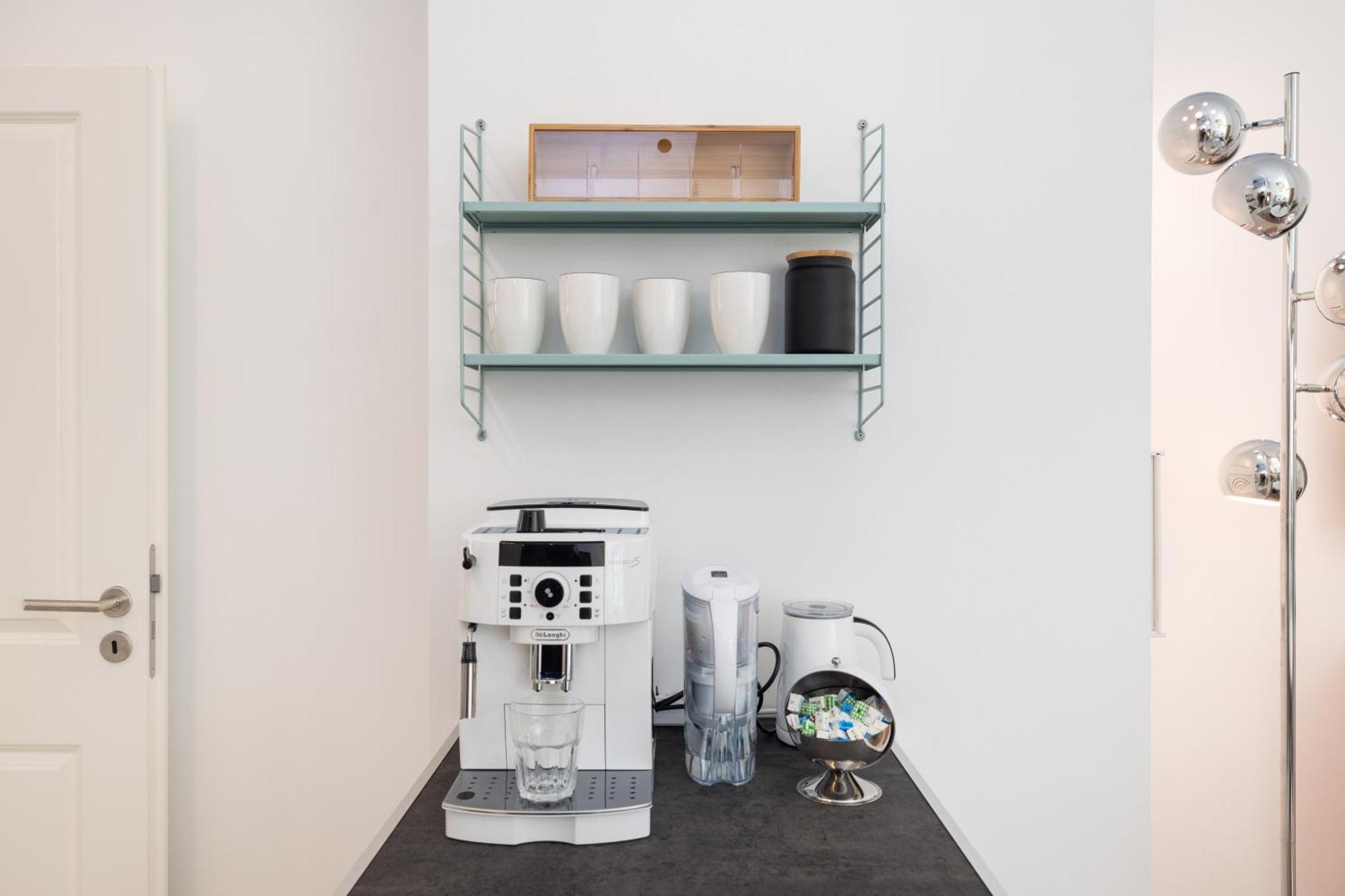 Great 2-Room Loft With 2 Bathrooms And 2 Kitchen Berlin Exterior foto