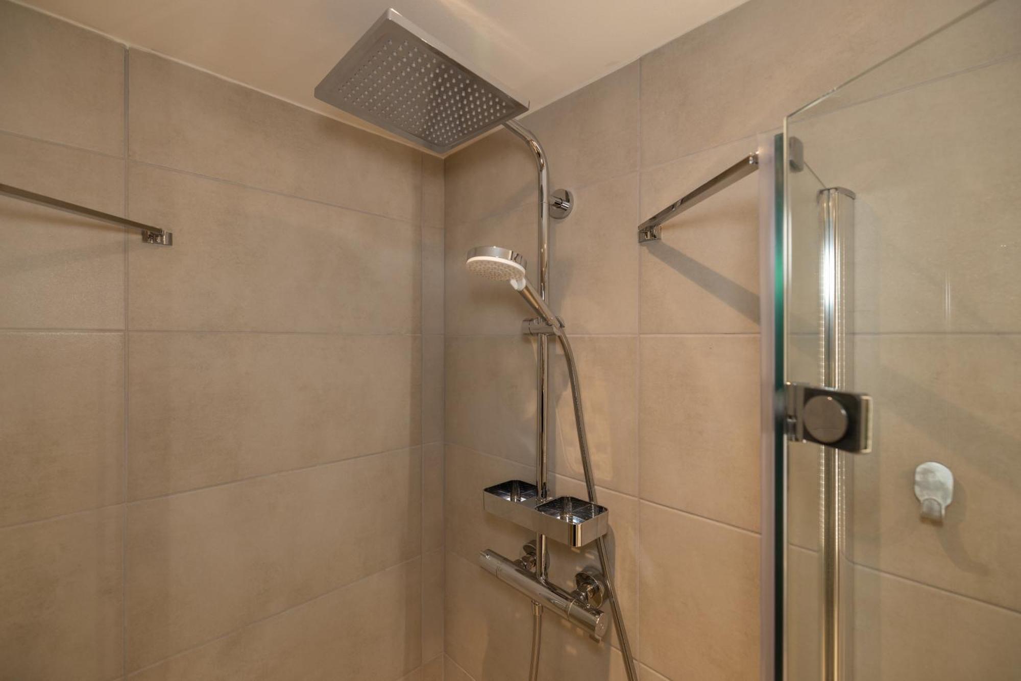 Great 2-Room Loft With 2 Bathrooms And 2 Kitchen Berlin Exterior foto