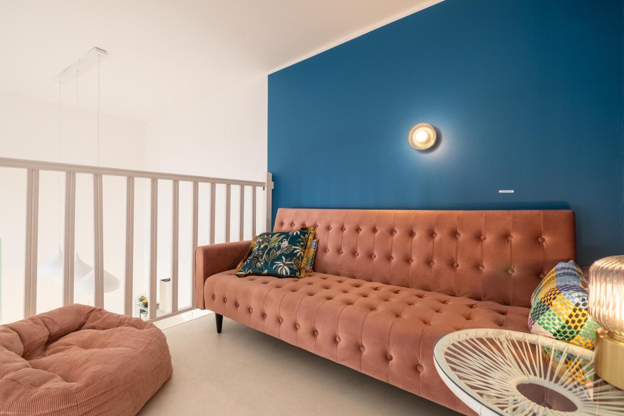Great 2-Room Loft With 2 Bathrooms And 2 Kitchen Berlin Exterior foto