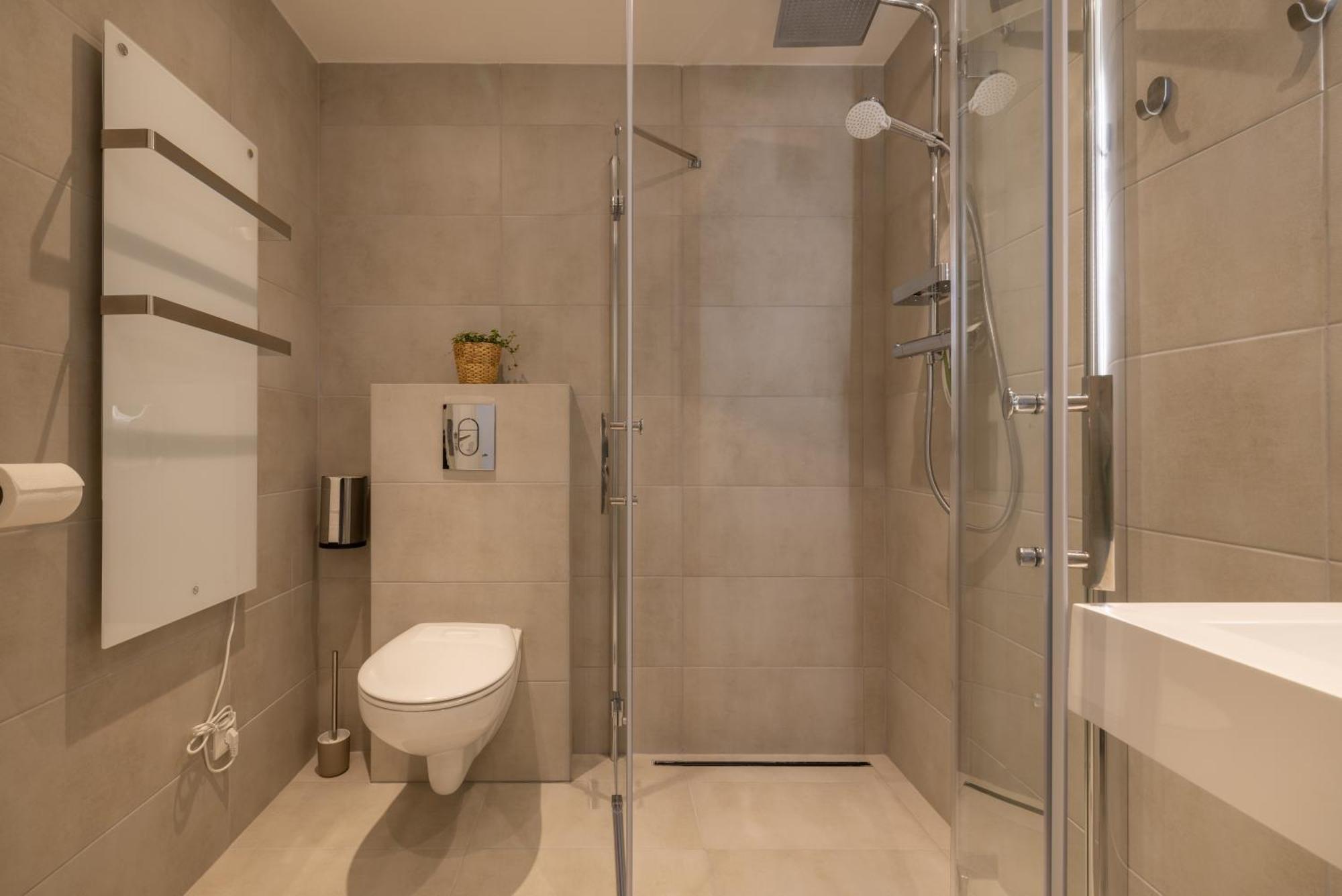 Great 2-Room Loft With 2 Bathrooms And 2 Kitchen Berlin Exterior foto